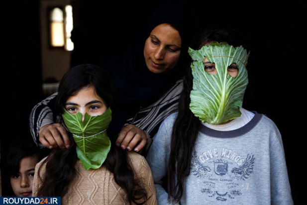 ماسک‌های خانگی 