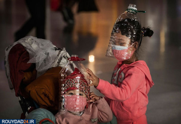 ماسک‌های خانگی 