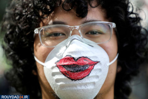 ماسک‌های خانگی 