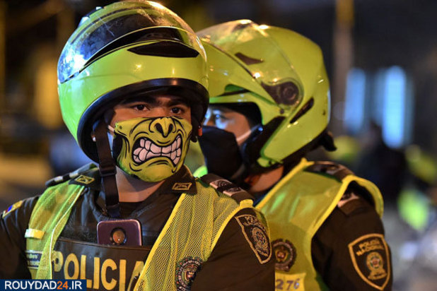 ماسک‌های خانگی 