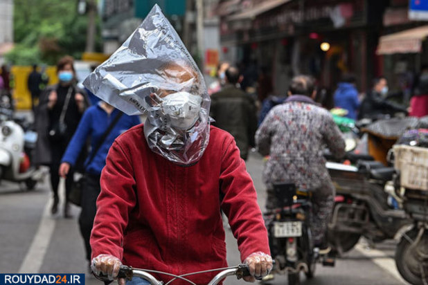 ماسک‌های خانگی 