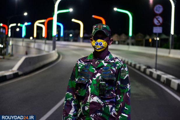 ماسک‌های خانگی 