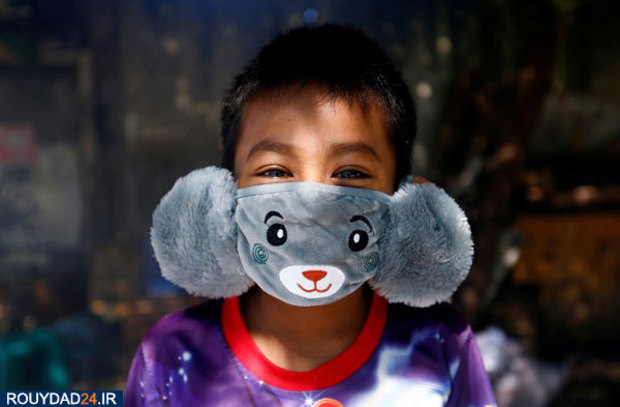 ماسک‌های خانگی 