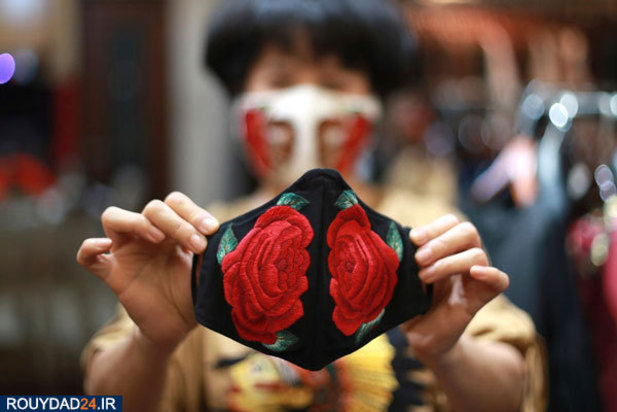 ماسک‌های خانگی 