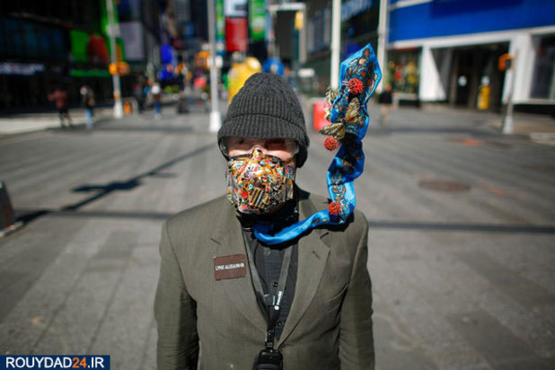 ماسک‌های خانگی 