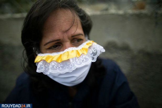 ماسک‌های خانگی 