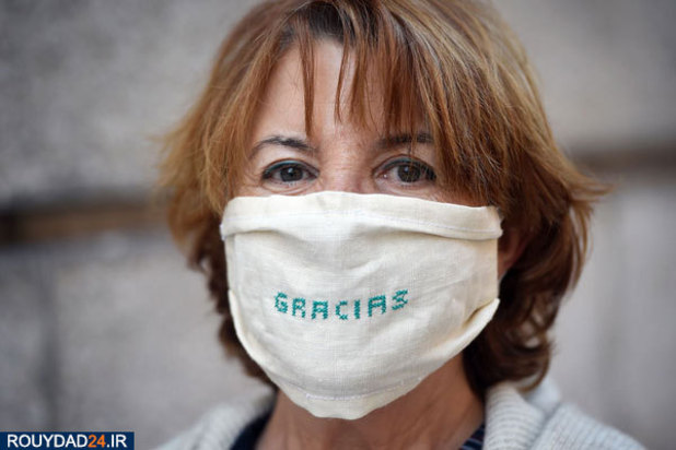 ماسک‌های خانگی 