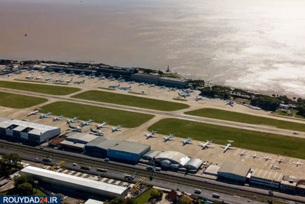 توقف پرواز هواپیماها