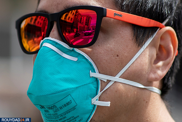 اعتراض پرستاران در برابر معترضان قرنطینه