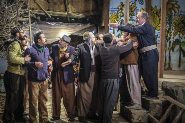 بازیگر نقش نورالدین در سریال نون خ