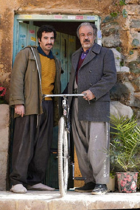 بازیگر نقش نورالدین در سریال نون خ