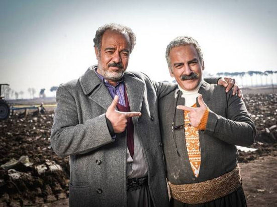 بازیگر نقش نورالدین در سریال نون خ