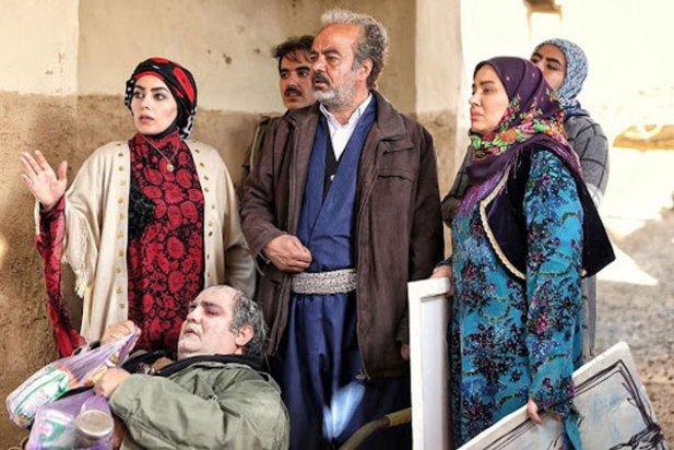 بازیگر نقش نورالدین در سریال نون خ