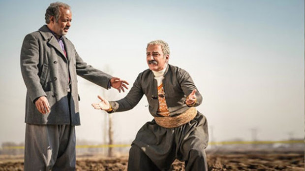 بازیگر نقش نورالدین در سریال نون خ