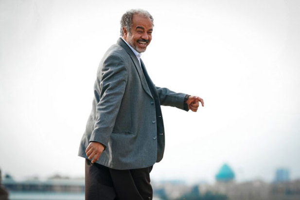 بازیگر نقش نورالدین در سریال نون خ