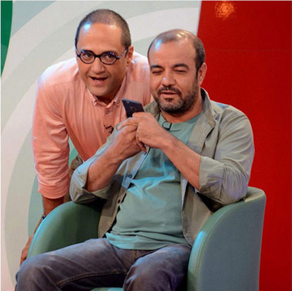 بازیگر نقش نورالدین در سریال نون خ