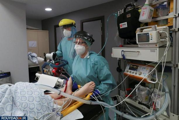 مرگ و زندگی در آی سی یو