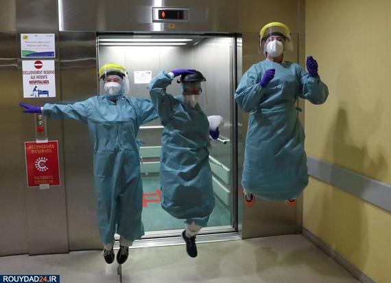 مرگ و زندگی در آی سی یو