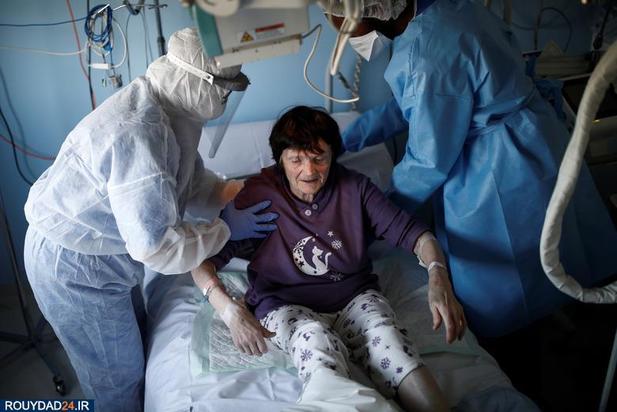 مرگ و زندگی در آی سی یو