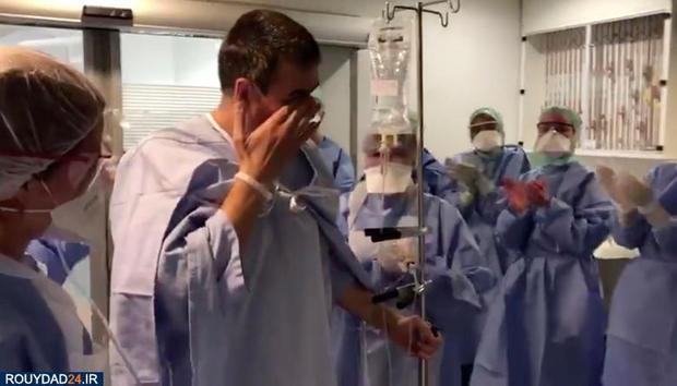 مرگ و زندگی در آی سی یو