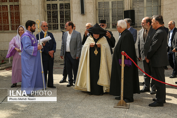 بزرگداشت نسل کشی ارامنه
