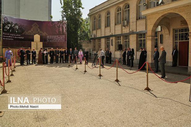 بزرگداشت نسل کشی ارامنه