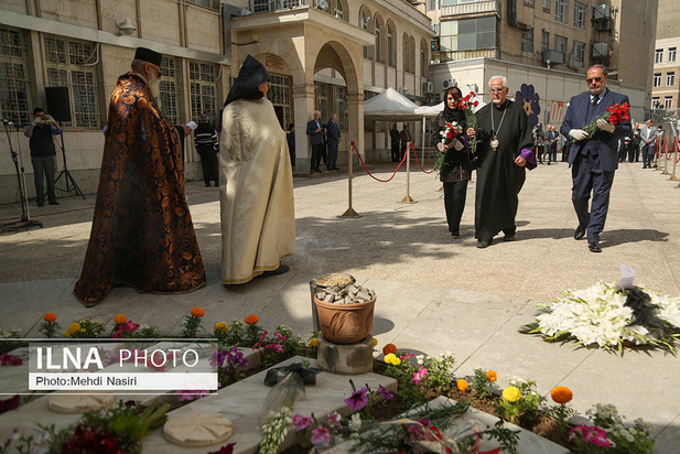 بزرگداشت نسل کشی ارامنه