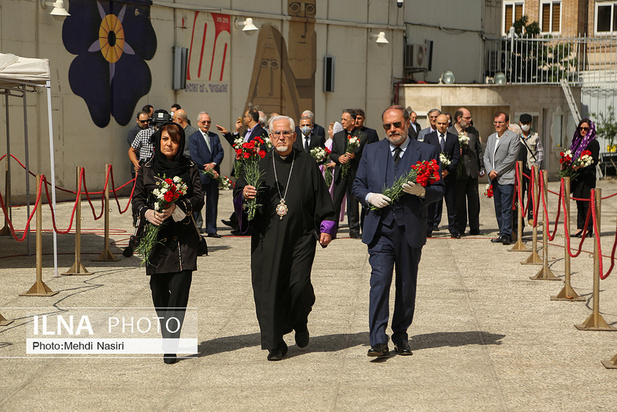 بزرگداشت نسل کشی ارامنه