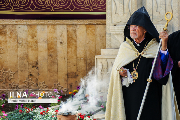 بزرگداشت نسل کشی ارامنه