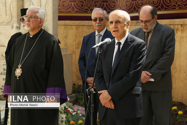 بزرگداشت نسل کشی ارامنه