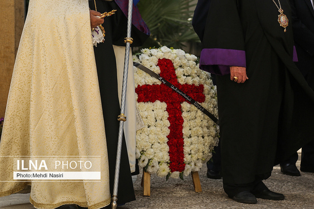 بزرگداشت نسل کشی ارامنه