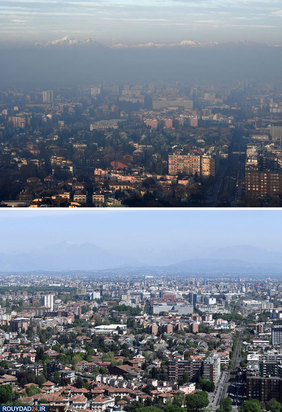 تاثیرات مثبت ویروس کرونا بر جهان