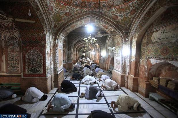 ماه رمضان به سبک کرونایی