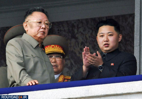 تصاویر کیم جونگ اون رهبر کره شمالی