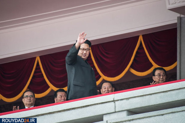 تصاویر کیم جونگ اون رهبر کره شمالی