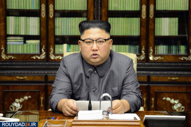 تصاویر کیم جونگ اون رهبر کره شمالی