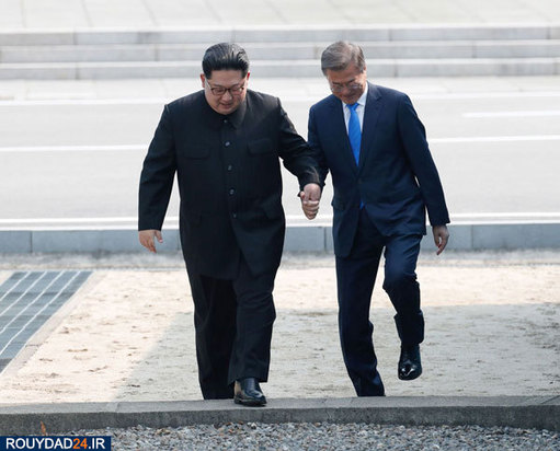 تصاویر کیم جونگ اون رهبر کره شمالی