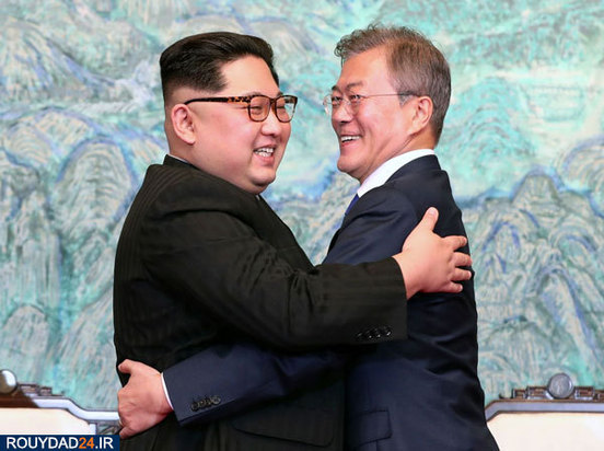 تصاویر کیم جونگ اون رهبر کره شمالی