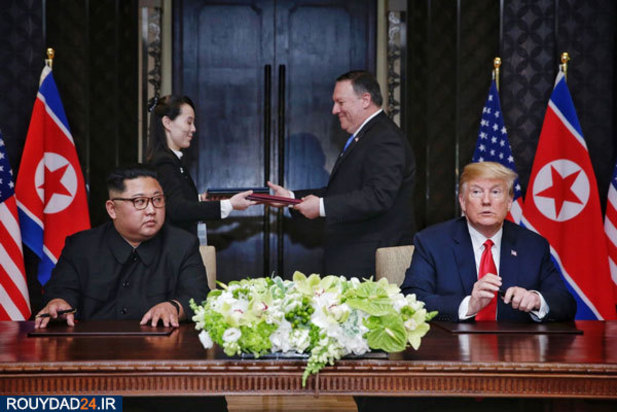 تصاویر کیم جونگ اون رهبر کره شمالی