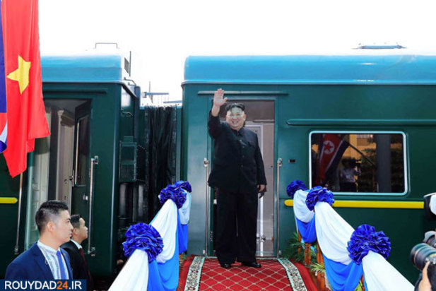 تصاویر کیم جونگ اون رهبر کره شمالی