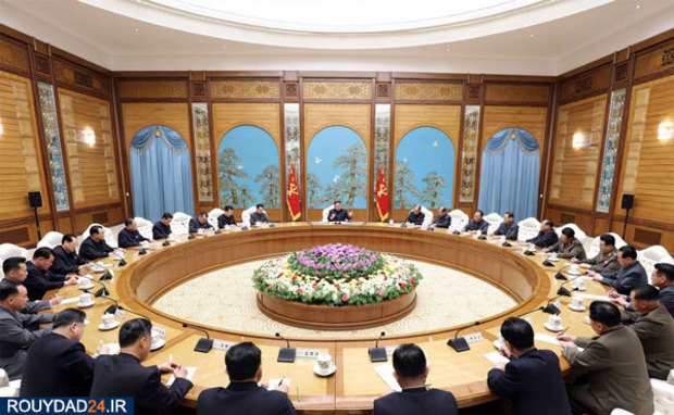 تصاویر کیم جونگ اون رهبر کره شمالی