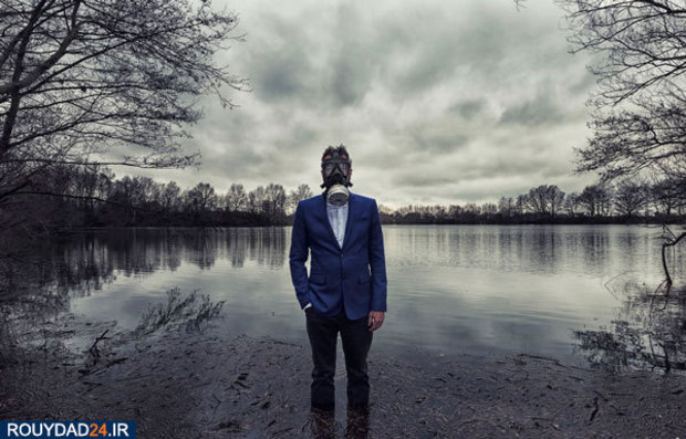 بازسازی تصاویر کرونایی در ژانر وحشت