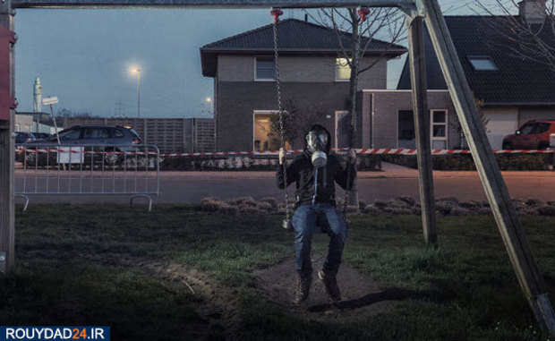 بازسازی تصاویر کرونایی در ژانر وحشت