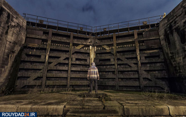 بازسازی تصاویر کرونایی در ژانر وحشت