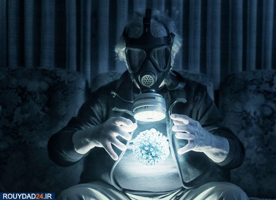 بازسازی تصاویر کرونایی در ژانر وحشت