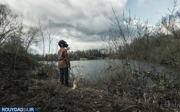 بازسازی تصاویر کرونایی در ژانر وحشت