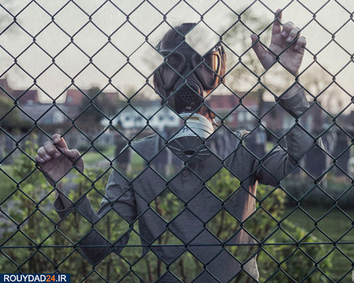 بازسازی تصاویر کرونایی در ژانر وحشت