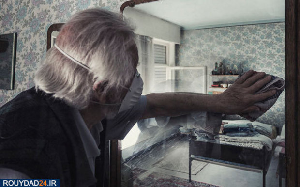 بازسازی تصاویر کرونایی در ژانر وحشت