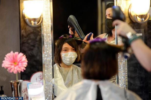 شکست قرنطینه در جرجیا