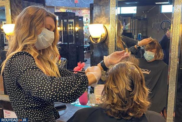 شکست قرنطینه در جرجیا